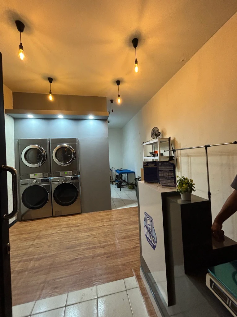 Khira Laundry Foto 2