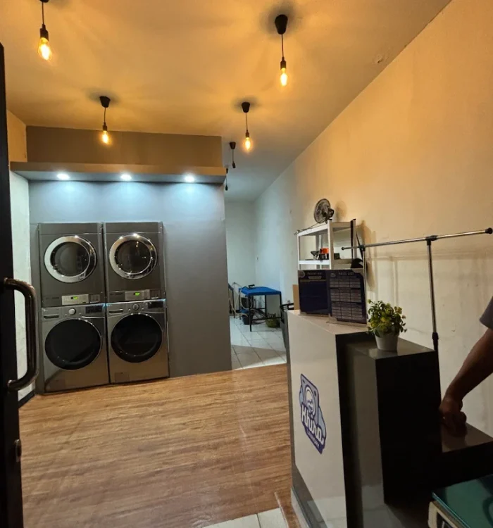Khira Laundry Foto 2